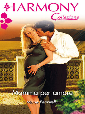 cover image of Mamma per amore